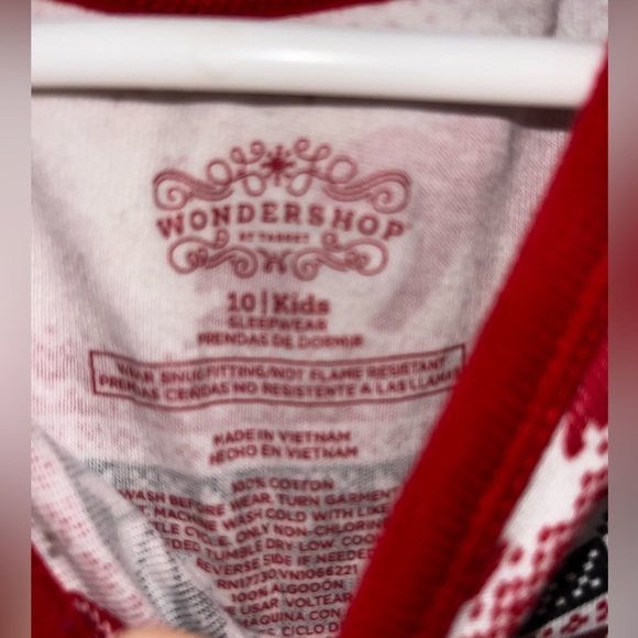 Boys pajama lot mostly size 10/12 however the 2 pair of Dino PJs-12/14 - Picture 12 of 16